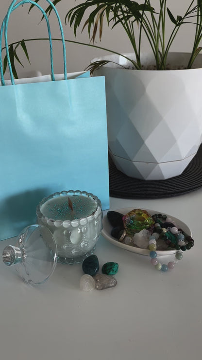 A Prayer to Aphrodite Candle