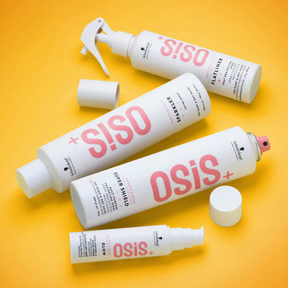 SCHWARZKOPF Professional Osis Smooth & Shine Flatliner 200ml