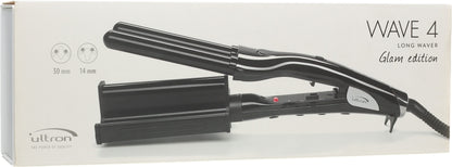 ULTRON VANG WAVE 4 GLAM EDITION CURLING IRON