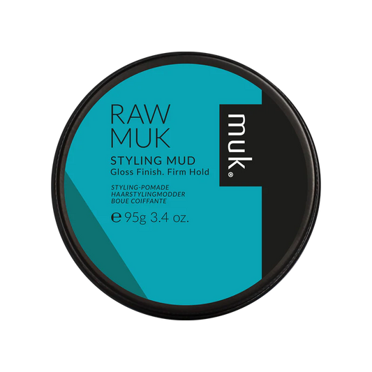 MUK Haircare Raw Styling Mud 95g