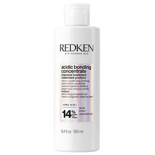 REDKEN ACIDIC BONDING CONCENTRATE INTENSIVE TREATMENT 190ML