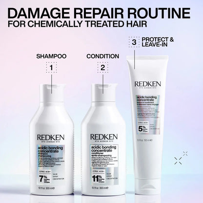 REDKEN Acidic Bonding Concentrate Gift Set