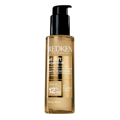 REDKEN All Soft Argan-6 Multi-Care Oil