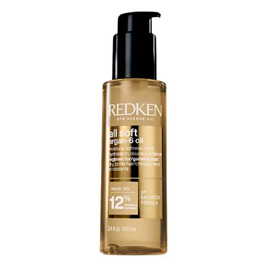 REDKEN All Soft Argan-6 Multi-Care Oil