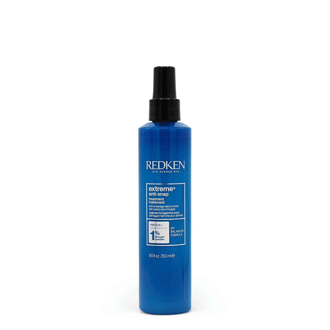 REDKEN EXTREME ANTI-SNAP ANTI-BREAKAGE LEAVE-IN TREATMENT 250ML