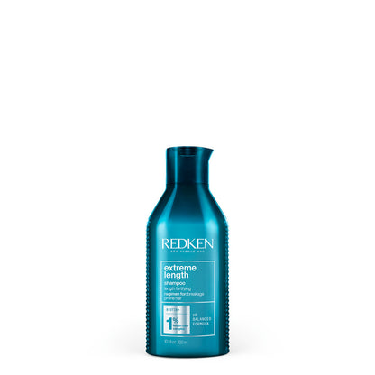 REDKEN EXTREME LENGTH SHAMPOO WITH BIOTIN 300ML