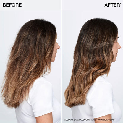 REDKEN All Soft Moisturising Conditioner 300ml