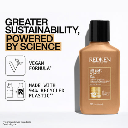 REDKEN All Soft Moisturising Conditioner 300ml