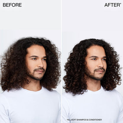 REDKEN All Soft Moisturising Shampoo 300ml