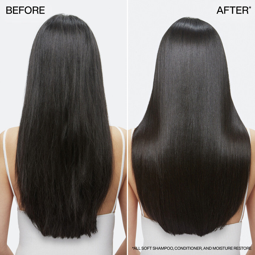 REDKEN All Soft Moisturising Shampoo 300ml