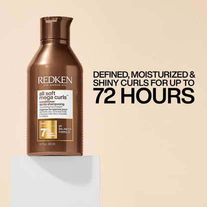 REDKEN All Soft All Soft Mega Curls Conditioner 300ml