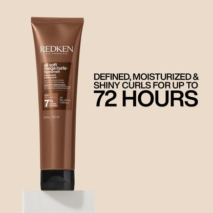REDKEN All Soft Mega Curls Hydramelt 150ml