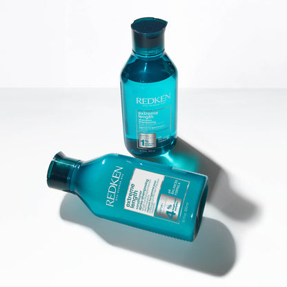 REDKEN EXTREME LENGTH SHAMPOO WITH BIOTIN 300ML
