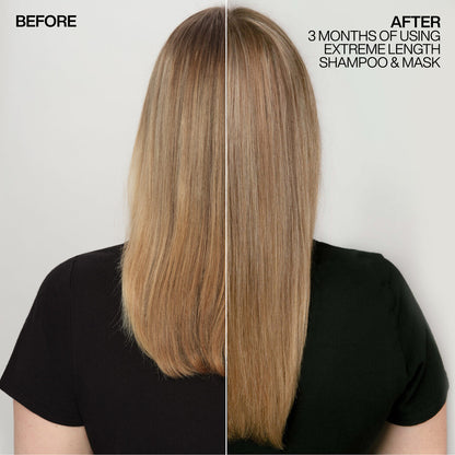 REDKEN EXTREME LENGTH SHAMPOO WITH BIOTIN 300ML