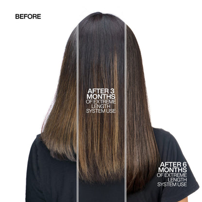 REDKEN EXTREME LENGTH SHAMPOO WITH BIOTIN 300ML