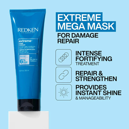 REDKEN Extreme Strength Repair Mask 250ml