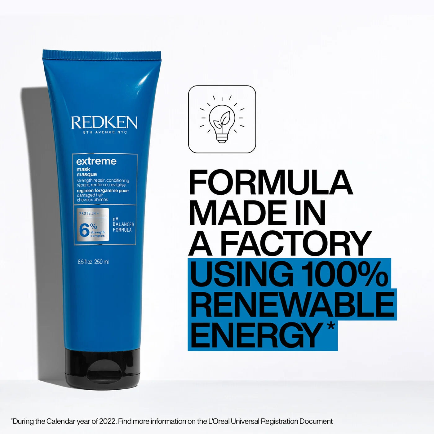 REDKEN Extreme Strength Repair Mask 250ml
