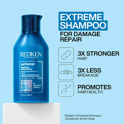 REDKEN Extreme Strength Repair Shampoo 300ml