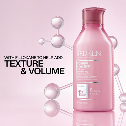REDKEN Volume Injection Shampoo 300ml