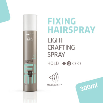 Wella Pro EIMI Mistify Me light Hairspray 75ml