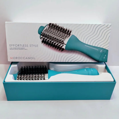 Moroccanoil 4-In-1 Blow-Dryer Brush