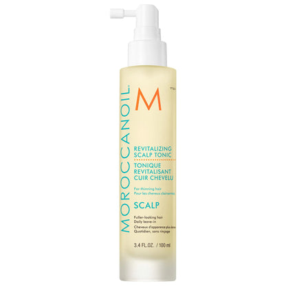 Moroccanoil Revitalizing Scalp Tonic 100ml