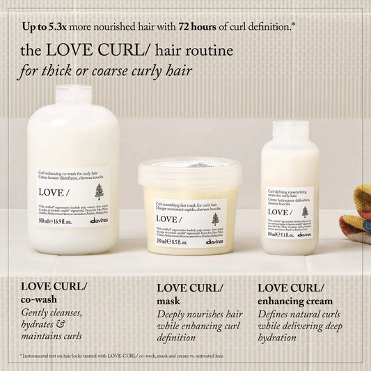 Davines LOVE CURL Hair Mask 75ml