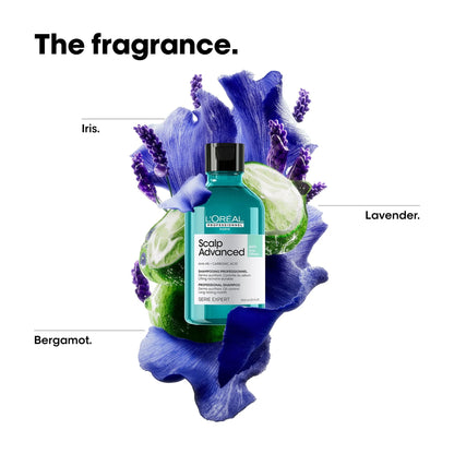 LOREAL Scalp Advanced Shampoo for Anti-oiliness 300ml
