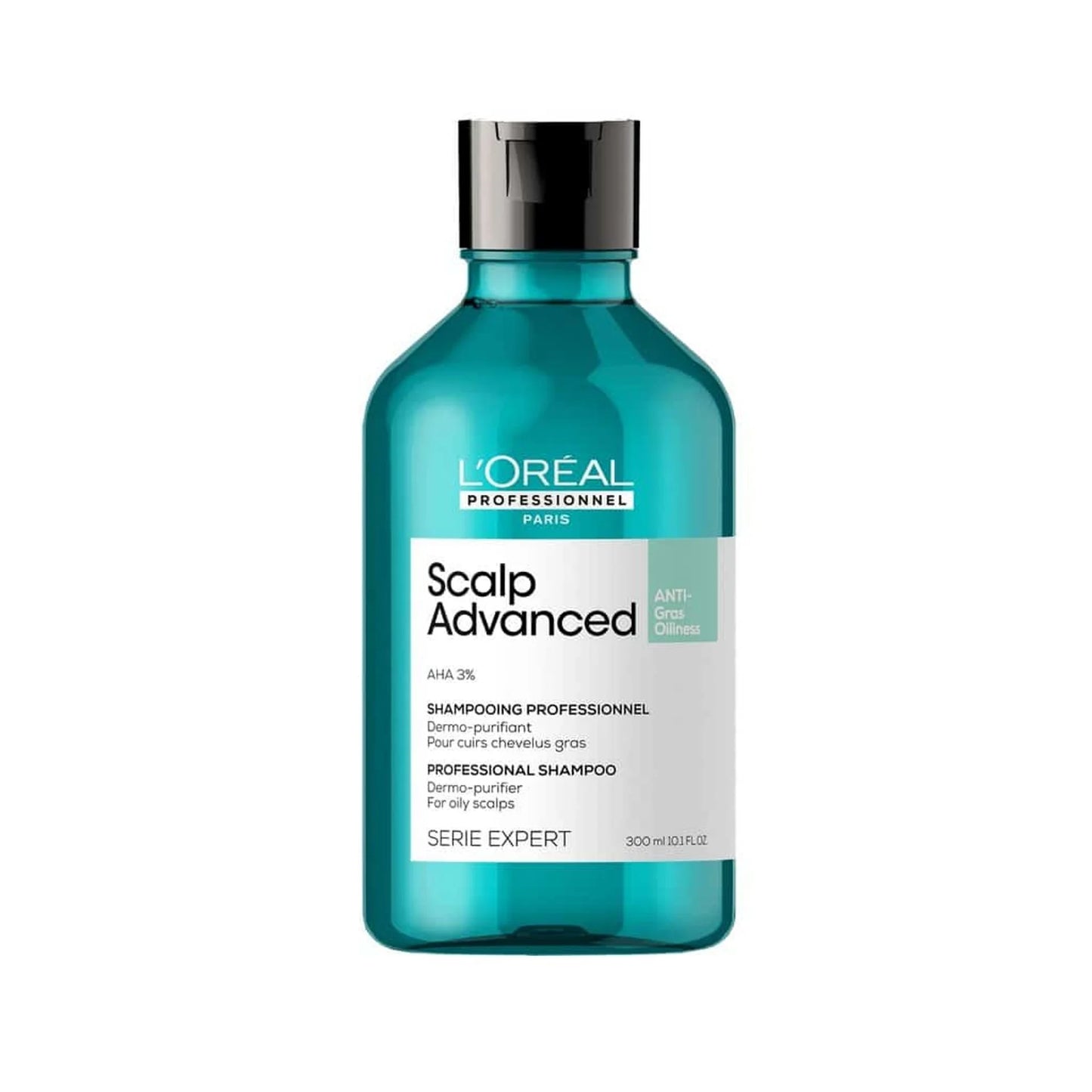 LOREAL Scalp Advanced Shampoo for Anti-oiliness 300ml