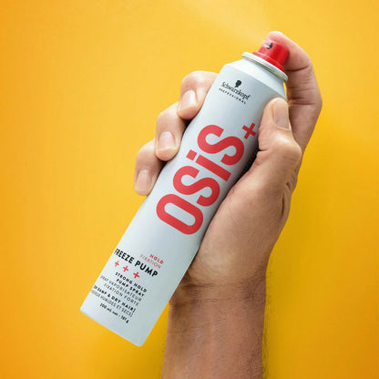 SCHWARZKOPF Professional OSiS Freeze Pump Hair Spray 200ml