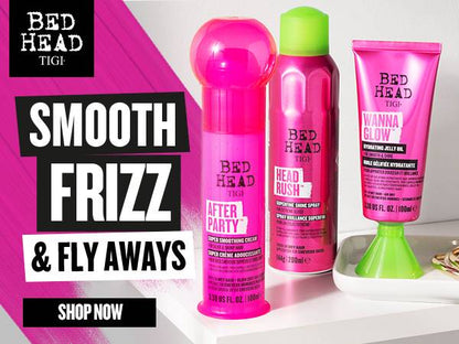 TIGI BED HEAD Wanna Glow Hydrating Jelly Oil 100ml