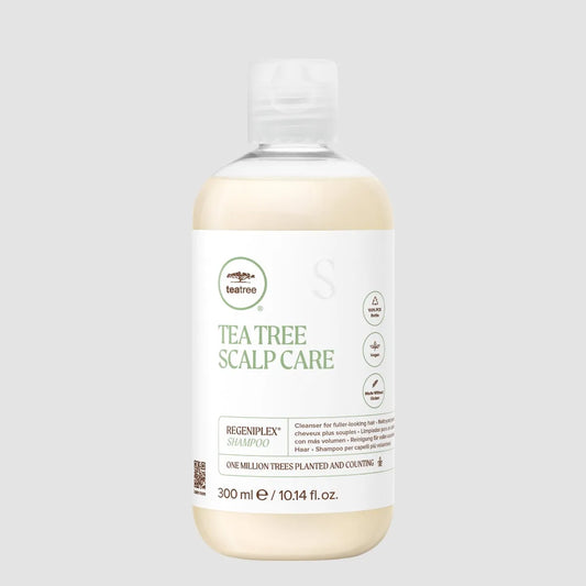 Tea Tree Scalp Care Anti-Thinning Shampoo