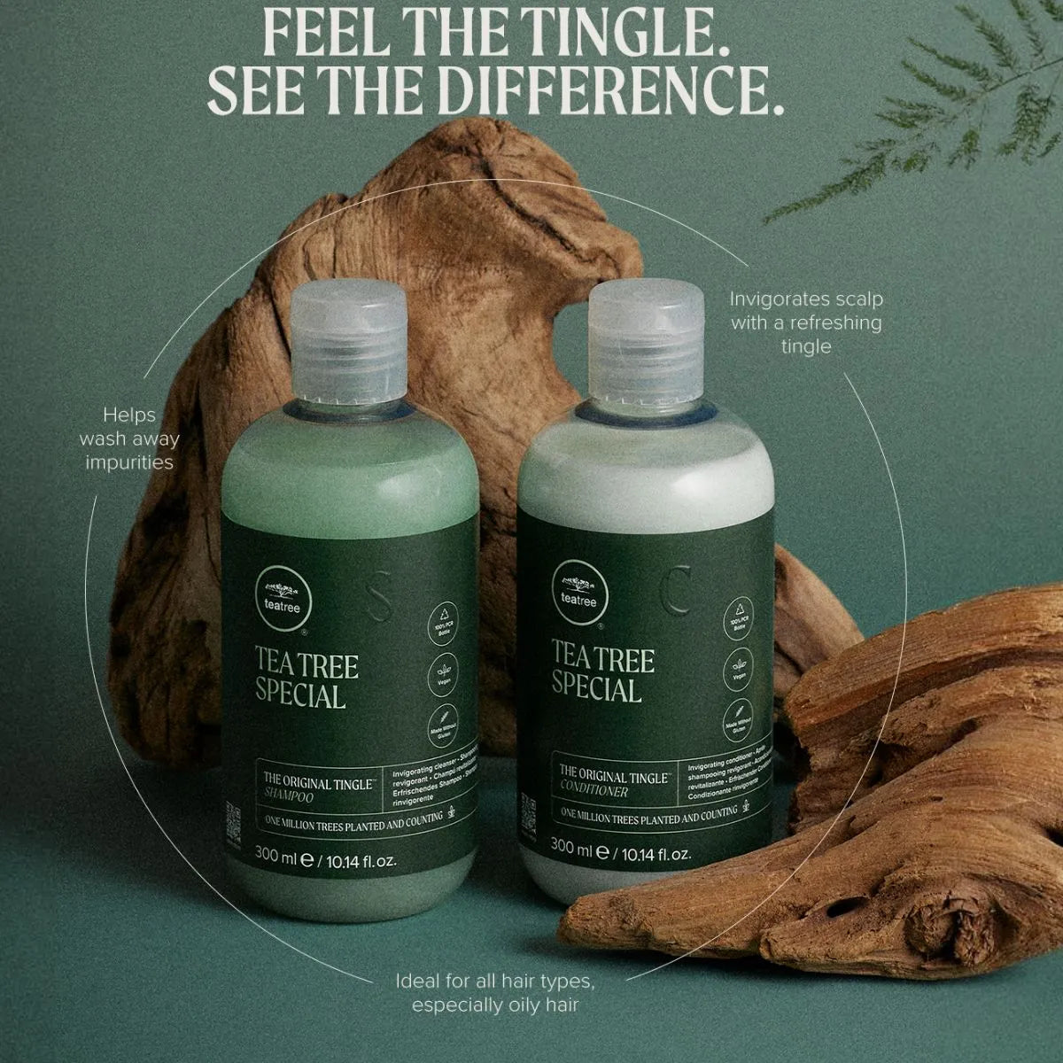 Teatree Special Shampoo