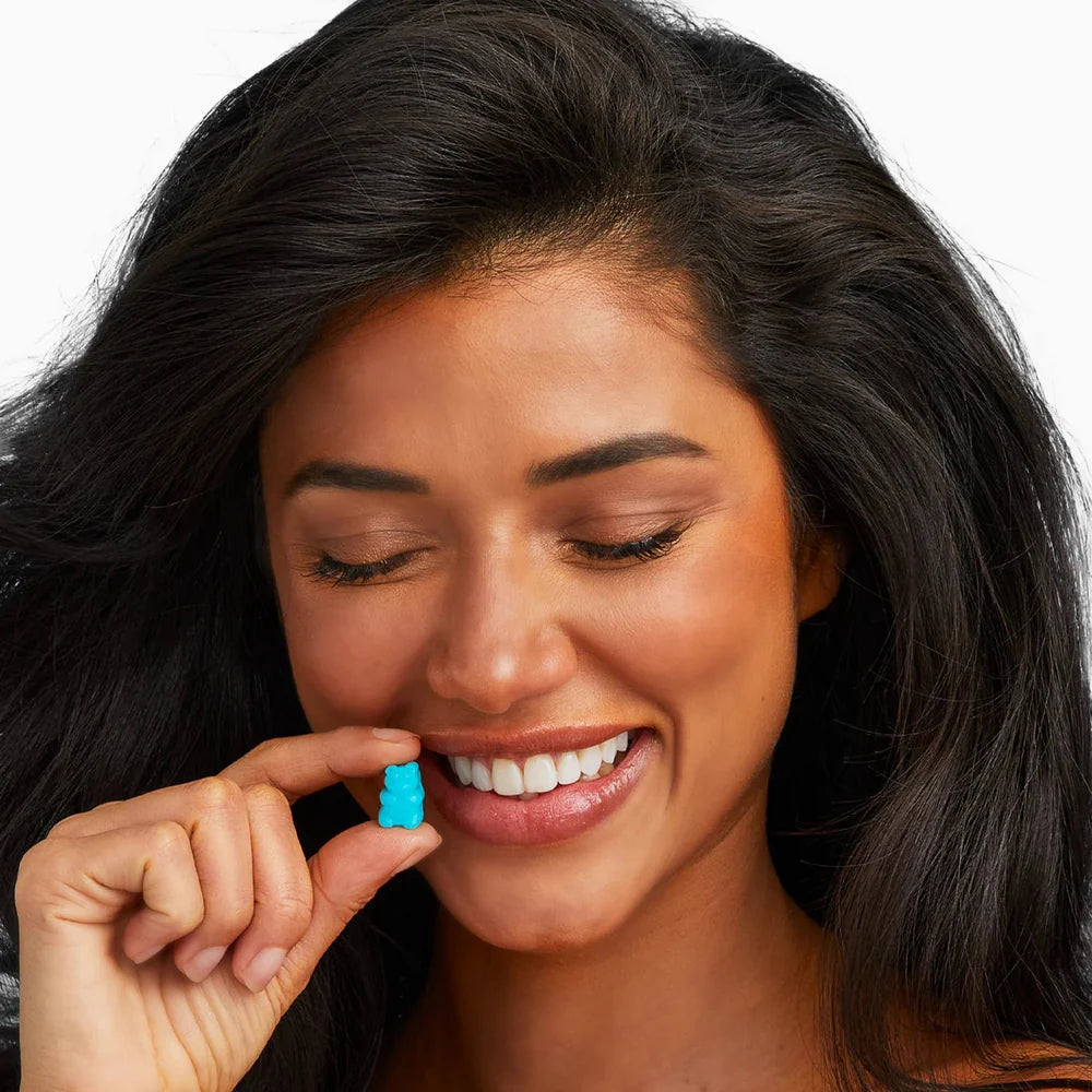 SugarBearPro Hair Vitamin Gummies vs other vitamins comparison