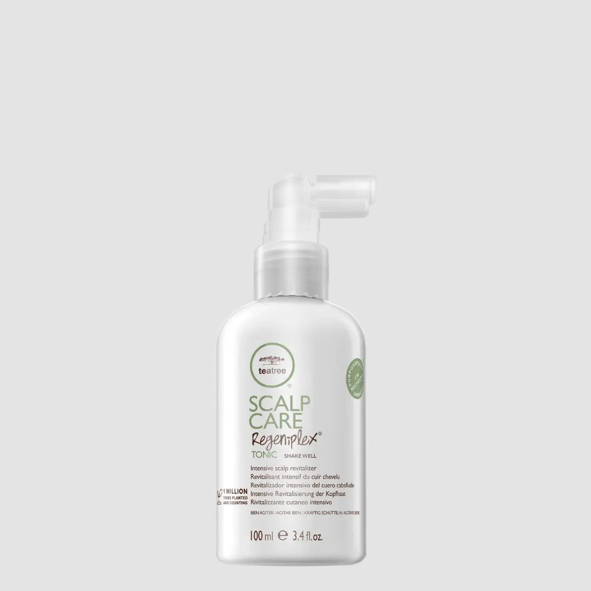 Tea Tree Scalp Care Anti-Thinning Root Lift Foam 200ml