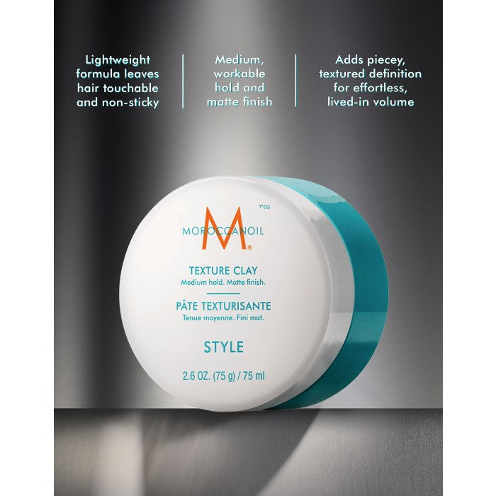 Moroccanoil Texture Clay 75ml