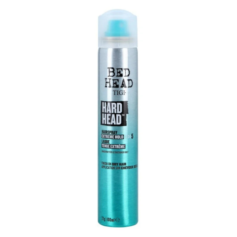 TIGI BED HEAD Hard Head Hairspray for Extra Hold