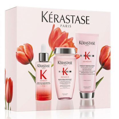 Kérastase Genesis Anti-Hair Fall Fortifying Trio Set