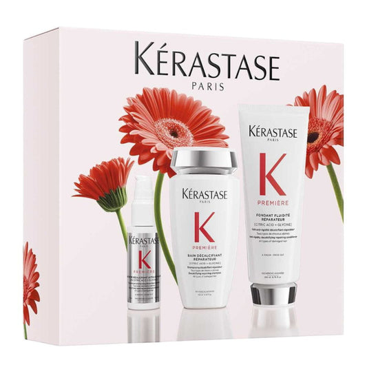 Kérastase Première Repair Set Complete Routine for Damaged Hair
