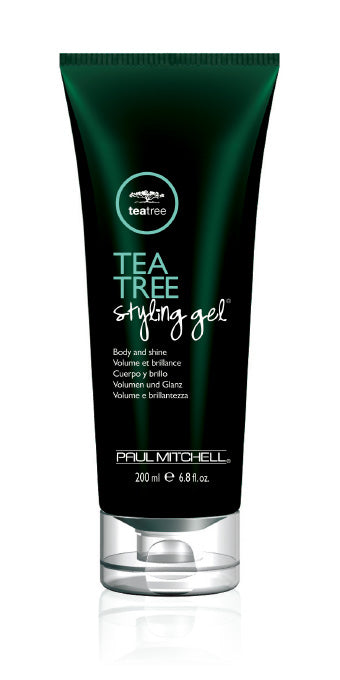 Tea Tree Styling Gel