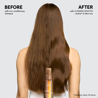 WELLA Ultimate Smooth Miracle Oil Serum 30ml