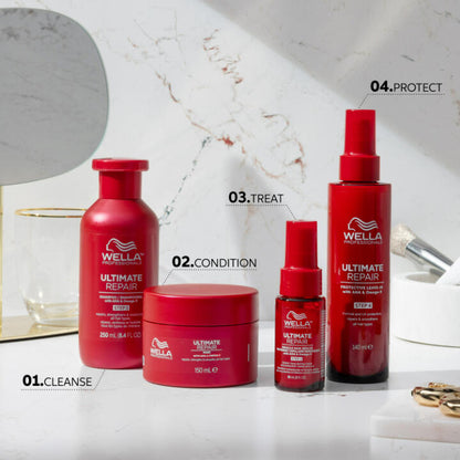 Wella Ultimate Repair Shampoo