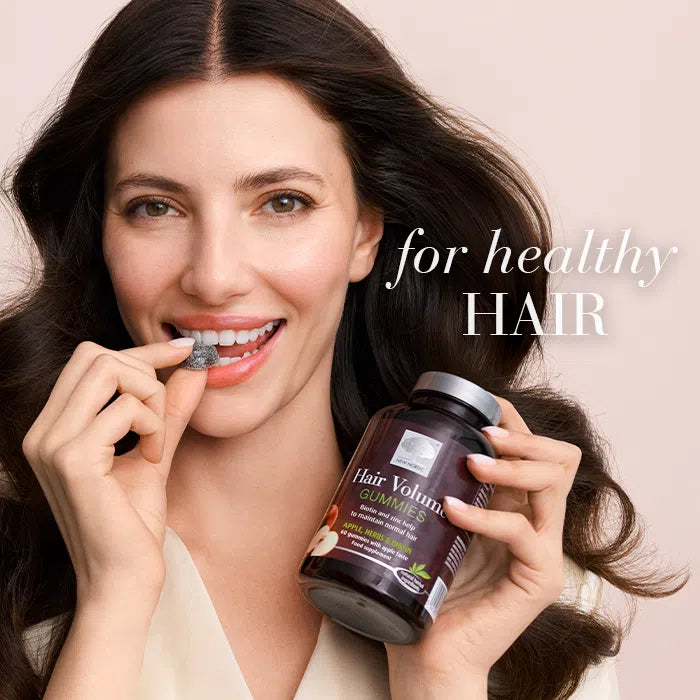 Hair Volume™ Gummies x60 - New Nordic