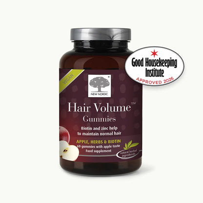 Hair Volume™ Gummies x60 - New Nordic