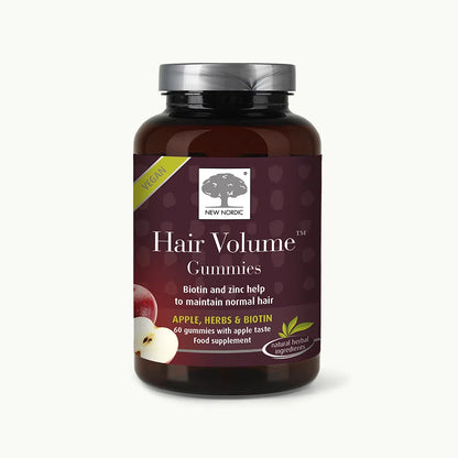Hair Volume™ Gummies x60 - New Nordic