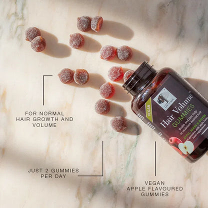 Hair Volume™ Gummies x60 - New Nordic