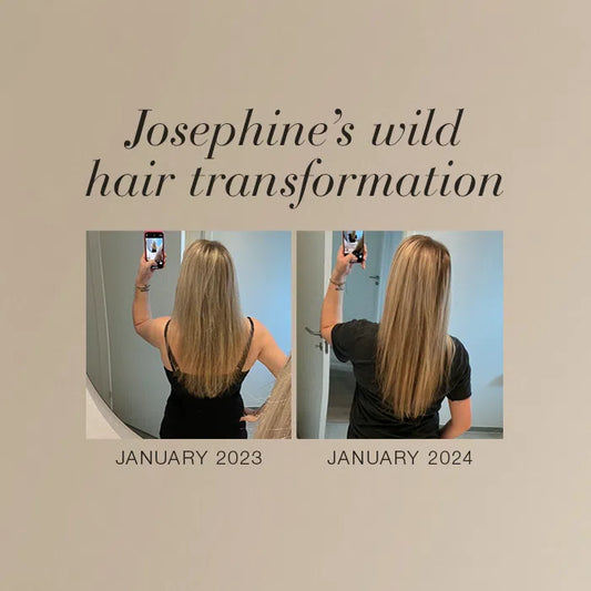 Hair Volume Tablets x30 - New Nordic