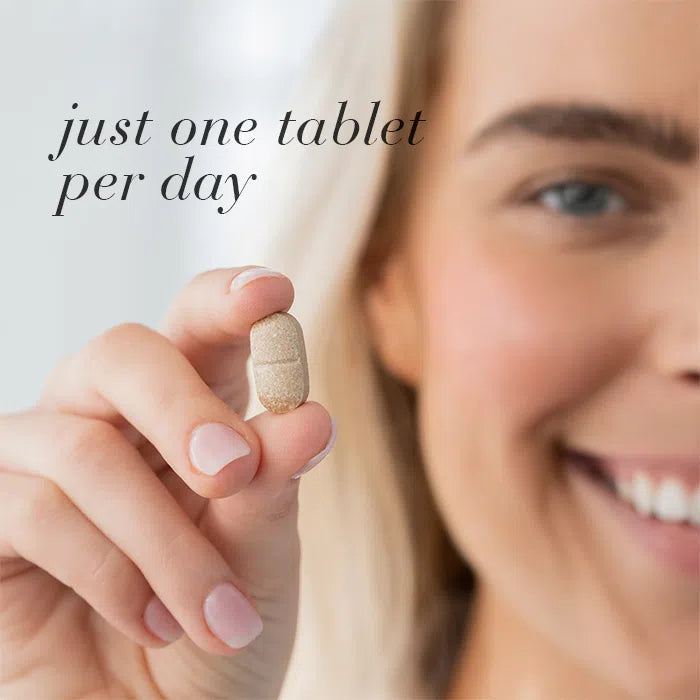 Hair Volume Tablets x30 - New Nordic