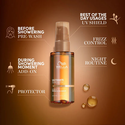WELLA Ultimate Smooth Conditioner 200ml