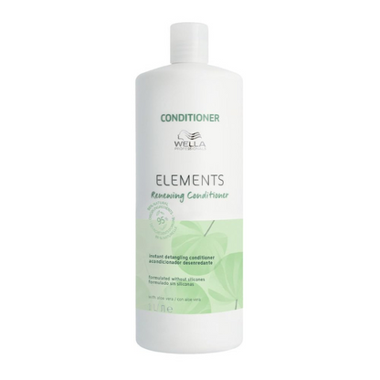 Wella Elements Lightweight Renewing Conditioner 200ML